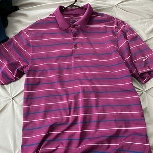 Nike golf polo